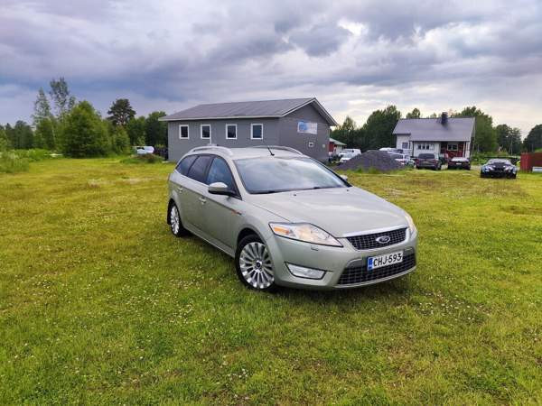 Ford Mondeo Kristiinankaupunki - valokuva 1
