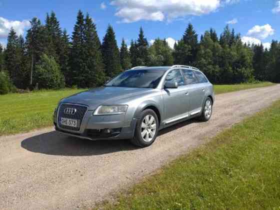Audi A6 Allroad Kajaani