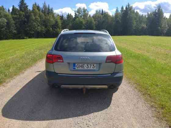 Audi A6 Allroad Kajaani