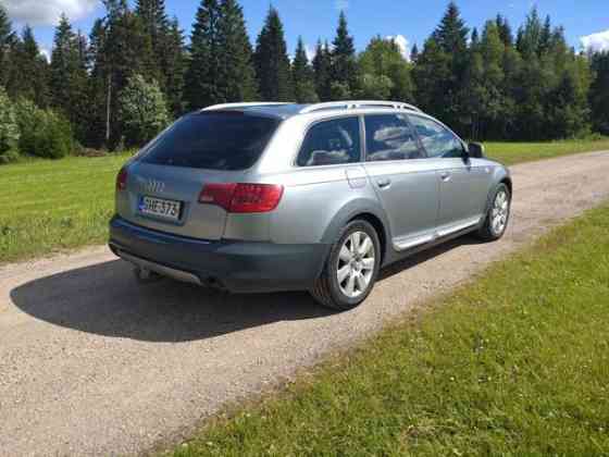 Audi A6 Allroad Kajaani