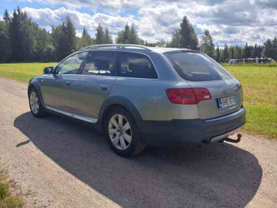 Audi A6 Allroad Kajaani