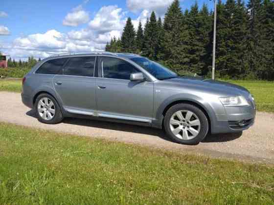 Audi A6 Allroad Kajaani
