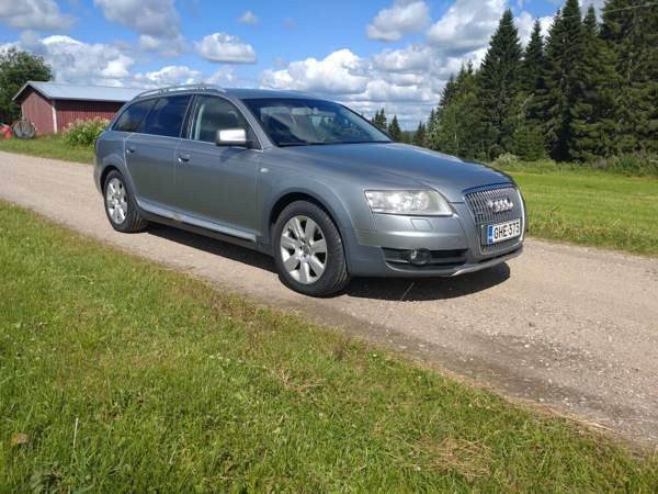 Audi A6 Allroad Kajaani - photo 2