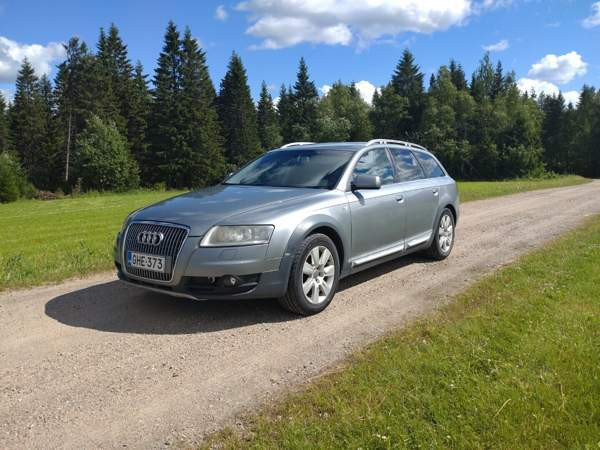 Audi A6 Allroad Kajaani - photo 1