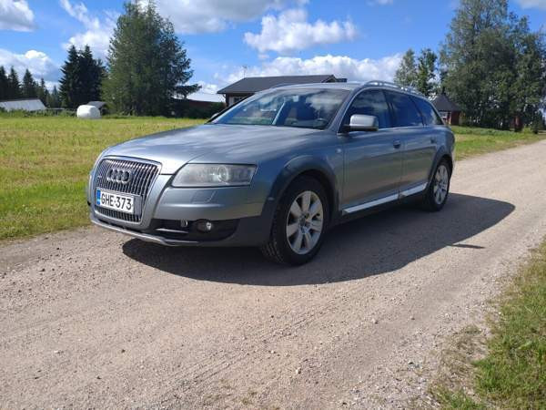 Audi A6 Allroad Kajaani - photo 7