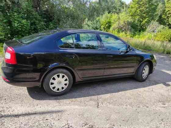 Skoda Octavia Лаппенранта