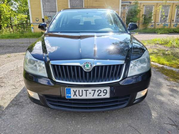 Skoda Octavia Lappeenranta - valokuva 5