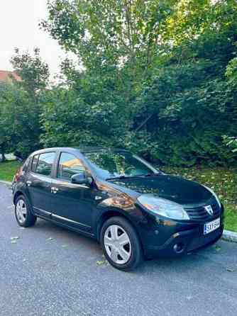 Dacia Sandero Tampere