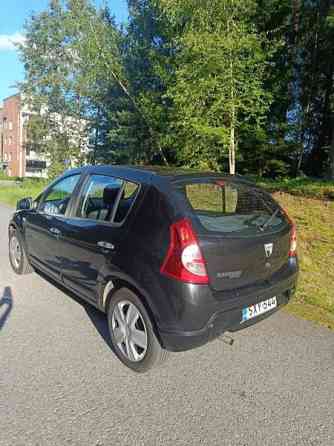 Dacia Sandero Tampere