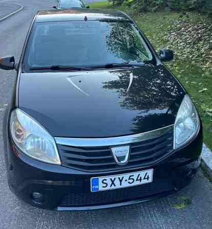 Dacia Sandero Tampere