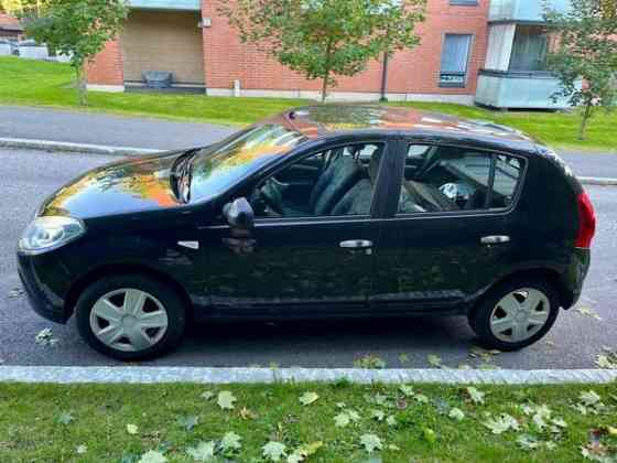 Dacia Sandero Tampere