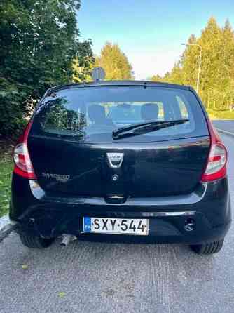 Dacia Sandero Tampere