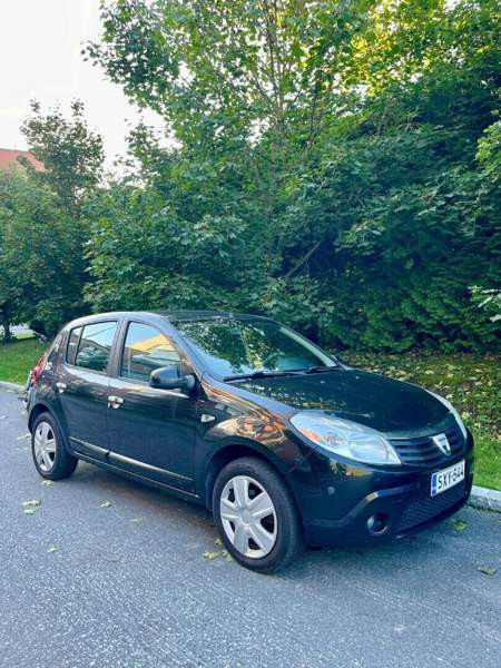 Dacia Sandero Tampere - valokuva 2