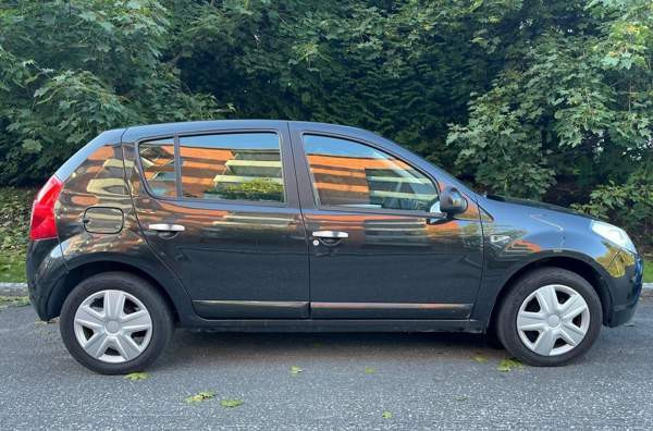 Dacia Sandero Tampere - valokuva 7