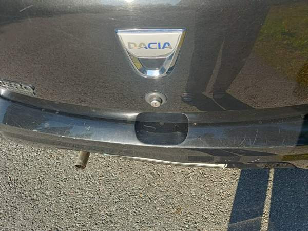 Dacia Sandero Tampere - valokuva 8