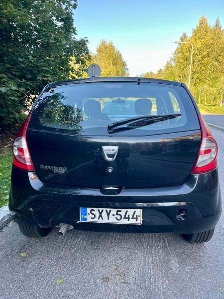 Dacia Sandero Tampere - valokuva 6