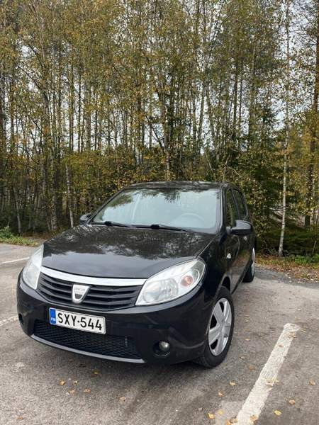 Dacia Sandero Tampere - valokuva 3