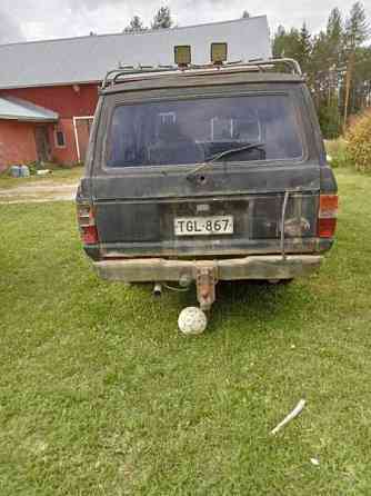 Toyota Land Cruiser Mäntyharju
