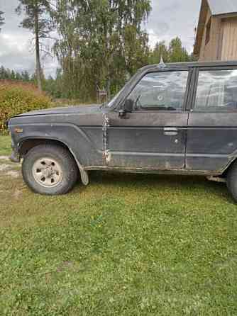 Toyota Land Cruiser Mäntyharju
