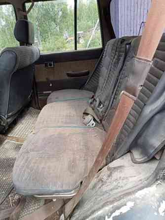 Toyota Land Cruiser Mäntyharju