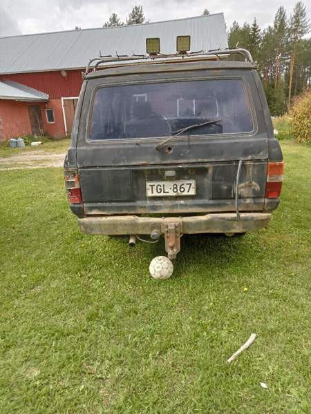 Toyota Land Cruiser Mäntyharju - изображение 6