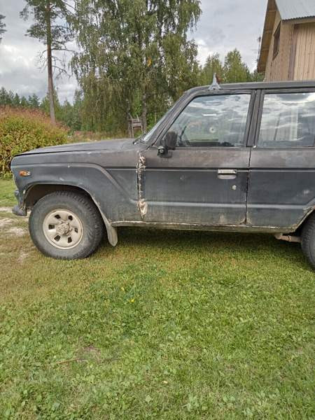 Toyota Land Cruiser Mäntyharju - изображение 4
