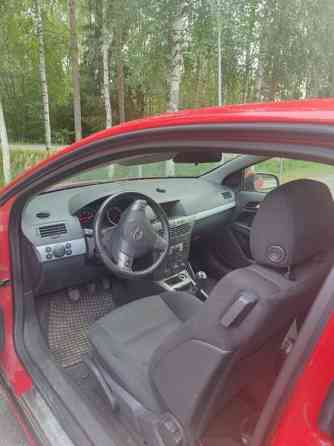 Opel Astra Rovaniemi