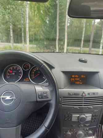 Opel Astra Rovaniemi