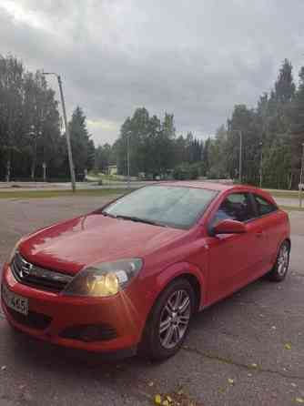 Opel Astra Rovaniemi