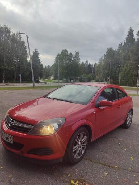 Opel Astra Rovaniemi - valokuva 2