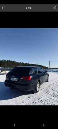Audi A6 Оулу