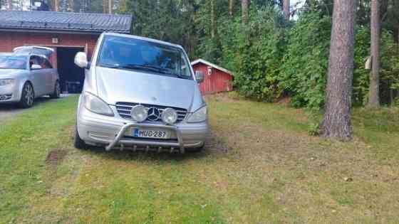 Mercedes-Benz Vito Muhos