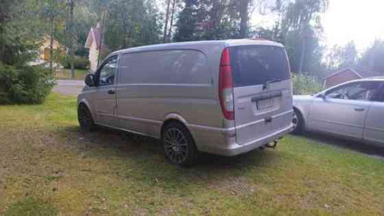 Mercedes-Benz Vito Muhos