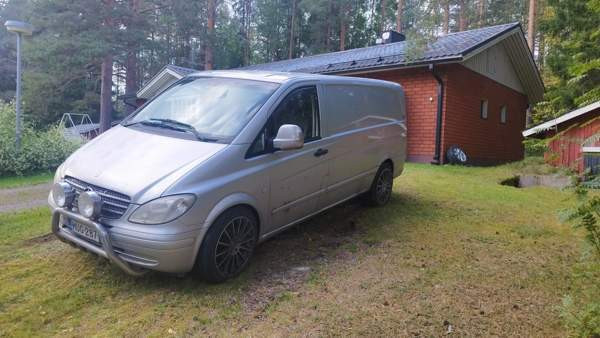 Mercedes-Benz Vito Muhos - изображение 3