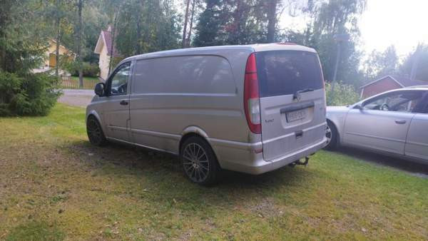 Mercedes-Benz Vito Muhos - изображение 4