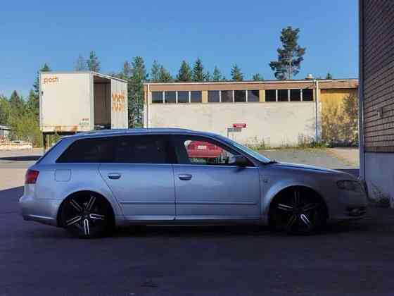 Audi A4 Ylivieska