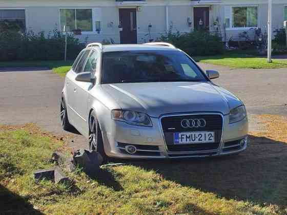 Audi A4 Ylivieska
