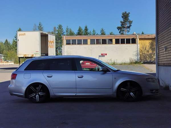 Audi A4 Ylivieska – foto 1