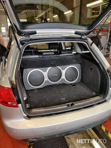 Audi A4 Ylivieska – foto 4