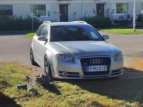 Audi A4 Ylivieska – foto 3