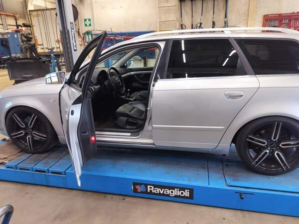 Audi A4 Ylivieska – foto 6