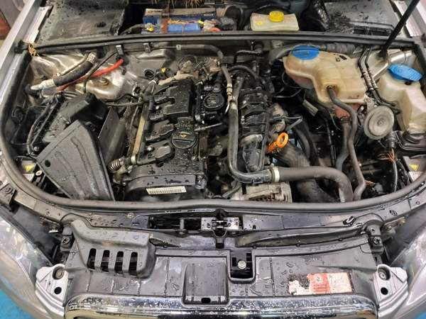 Audi A4 Ylivieska – foto 5