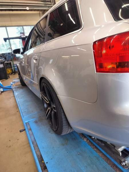 Audi A4 Ylivieska – foto 7