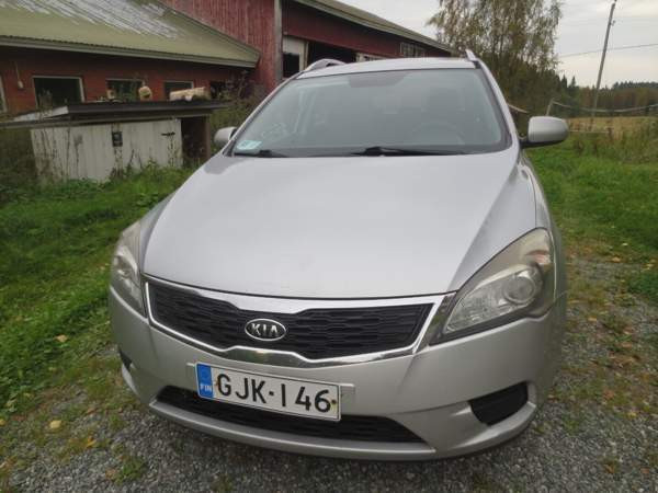 Kia Ceed Iisalmi – foto 2