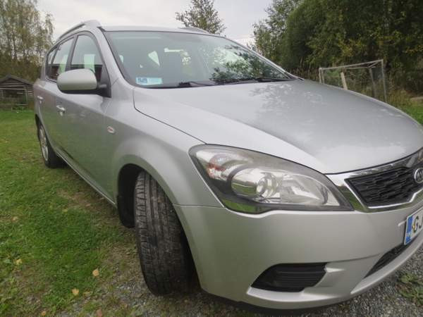 Kia Ceed Iisalmi – foto 1