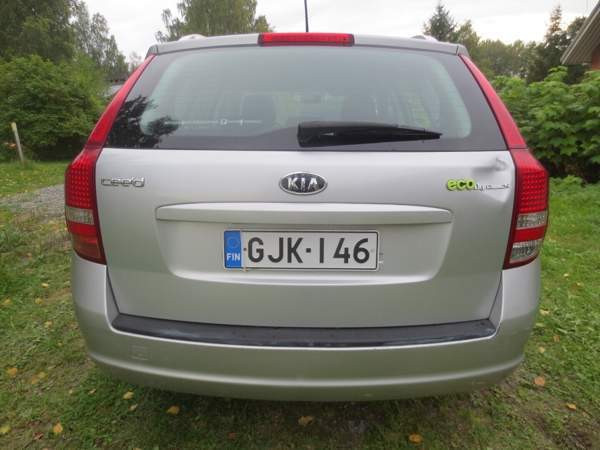 Kia Ceed Iisalmi – foto 4