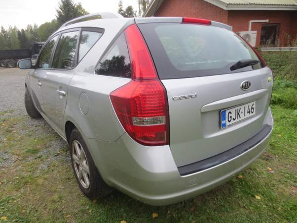 Kia Ceed Iisalmi – foto 5