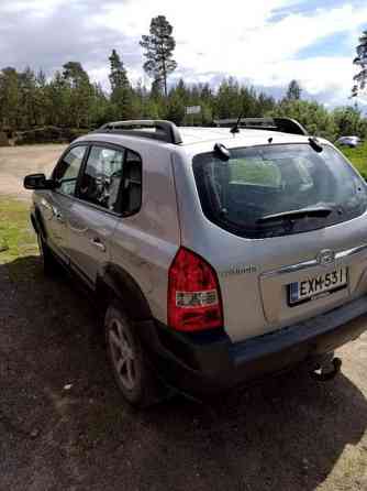 Hyundai Tucson Kokkola