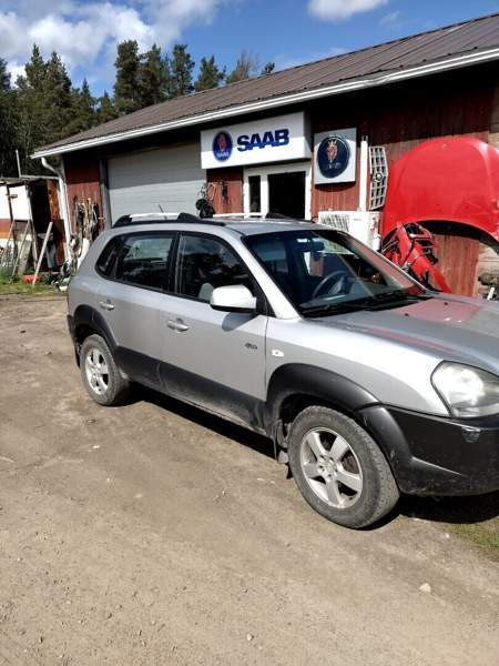 Hyundai Tucson Kokkola - valokuva 3