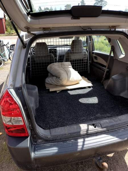 Hyundai Tucson Kokkola - valokuva 2